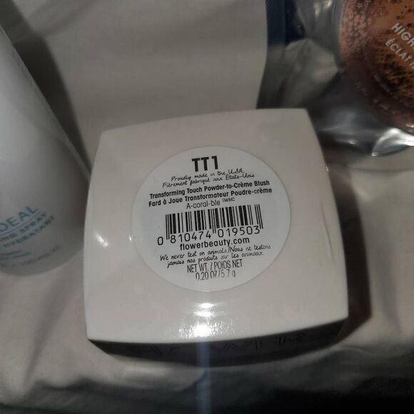 NWT Flower Beauty Full-Size Makeup Lot - Picture 7 of 8